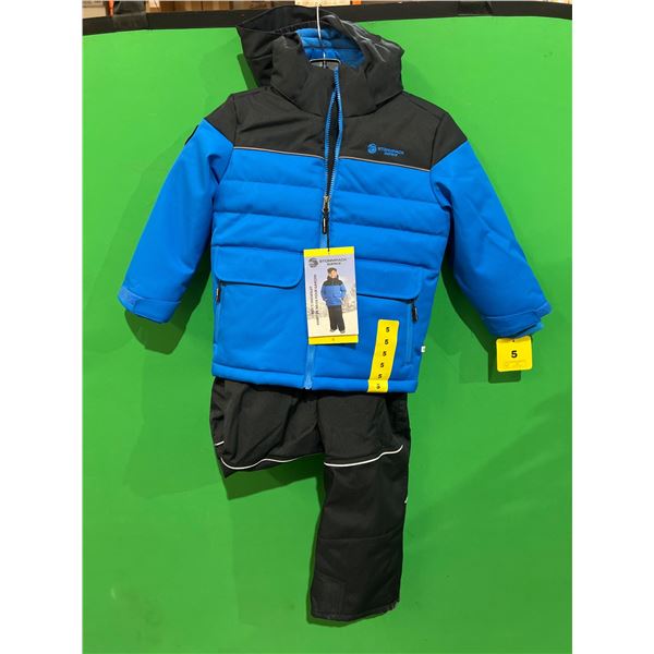 Stormpack Boys Snow Suit by Sunice, Size 5