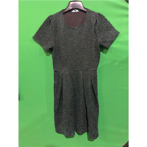 Draper James Women’s Short Sleeve Dress, Size M/M