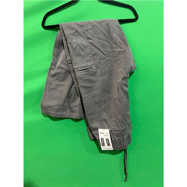 Buffalo David Bitton Tencel Pants, Multi, Size S/M