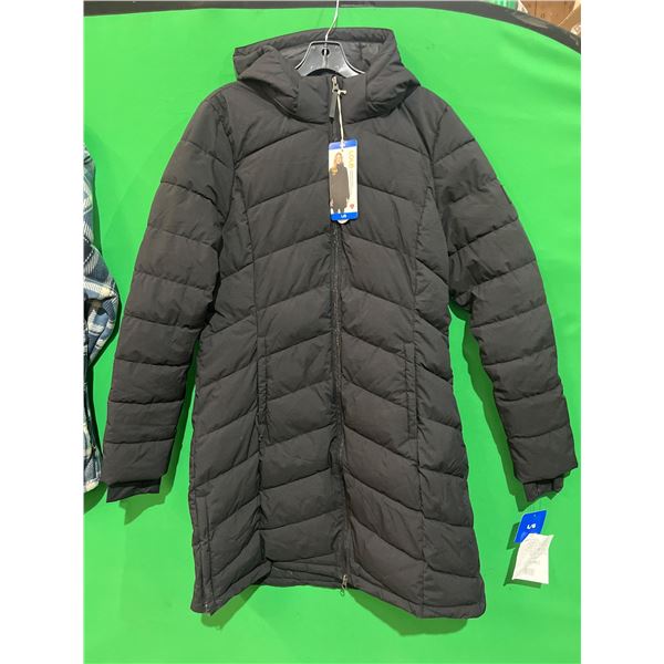 Lole Women’s Packable Jacket L/G With Hood