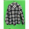 Image 3 : Realtree XL/TG Plaid Button-Up Shirt