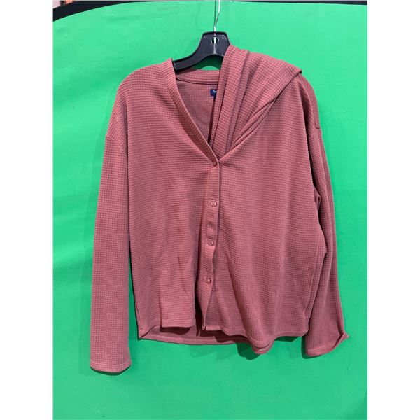 Splendid Women’s XL Cardigan and Pants Set