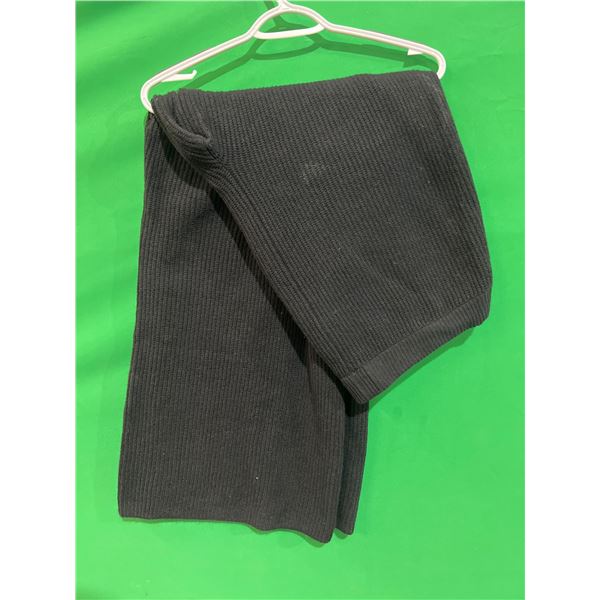 GAP XL Black Knit PantsStraight Leg