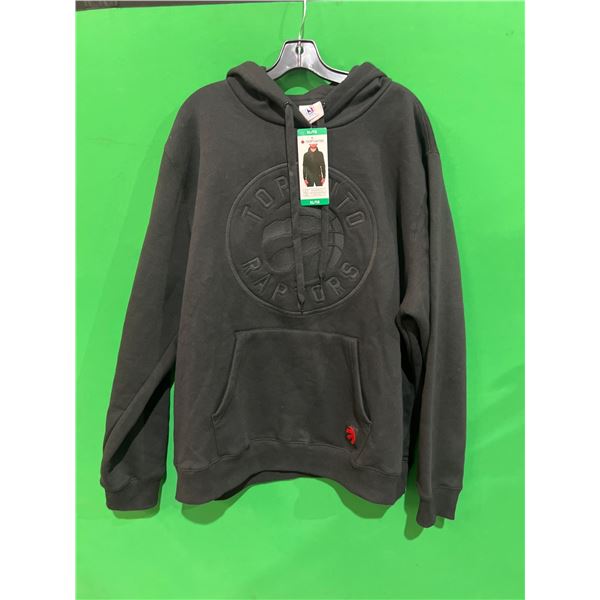 Toronto Raptors Hooded Sweatshirt XL/TG Size