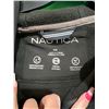 Image 2 : Nautica Water-Resistant Hooded Jacket, Size M/M