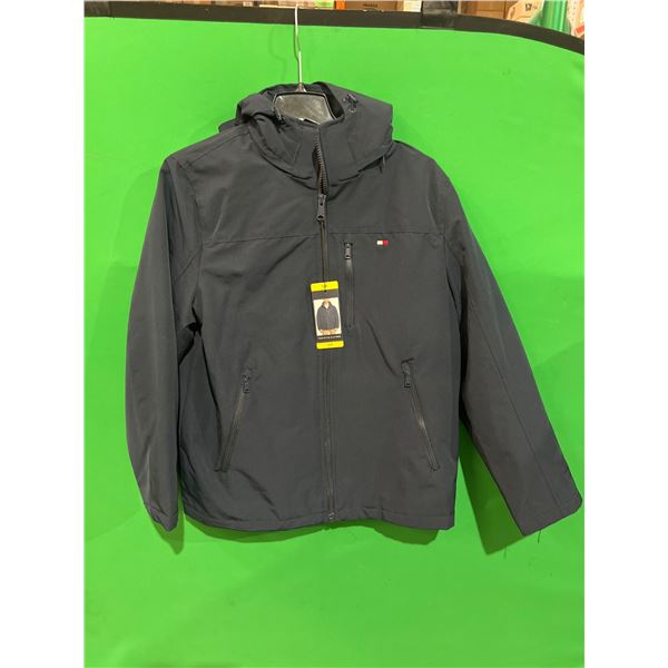 Tommy Hilfiger Men’s Jacket with Hood, Size S/P