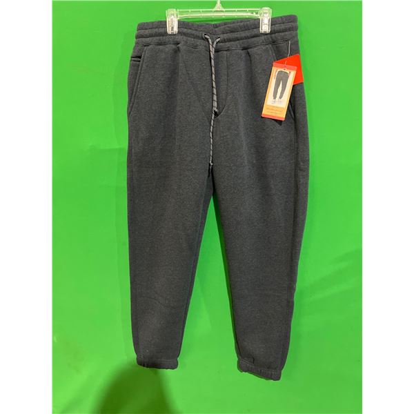 Weatherproof Rimrock Jogger Fleece Lined Pants – Navy Heather, Size M