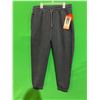 Image 1 : Weatherproof Rimrock Jogger Fleece Lined Pants – Navy Heather, Size M