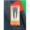 Image 2 : Weatherproof Rimrock Jogger Fleece Lined Pants – Navy Heather, Size M