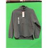 Image 1 : Shambhala XS Dark Green Ribbed Pullover Top with Tag