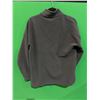 Image 4 : Shambhala XS Dark Green Ribbed Pullover Top with Tag