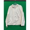Image 1 : 32 Degrees Heat Full-Zip Hooded Jacket, Size L, White