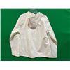 Image 3 : 32 Degrees Heat Full-Zip Hooded Jacket, Size L, White