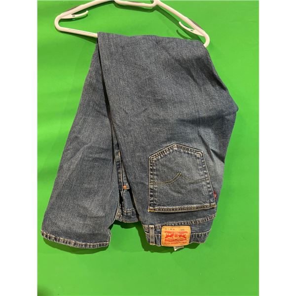 Levi Strauss & Co. 505 Jeans W36 L32 Denim Pants