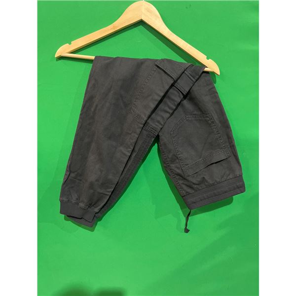 Splendid XS/TP Black Jogger Pants
