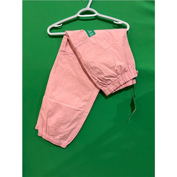 Gap Kids Girls Lightweight Cargo Pants XL/14-16 Pink
