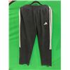 Image 1 : Adidas Black Sweatpants, Size 4XL