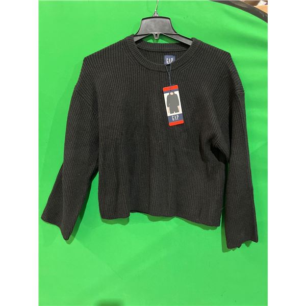 Gap Crewneck Sweater in Dark Blue, Size M/M