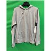 Image 1 : FWD Men’s Pullover Hoodie, Neutral Gray, Size Large (L)