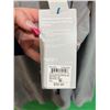 Image 2 : FWD Men’s Pullover Hoodie, Neutral Gray, Size Large (L)