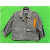 Image 1 : GAP XXL Denim Jacket in Gray