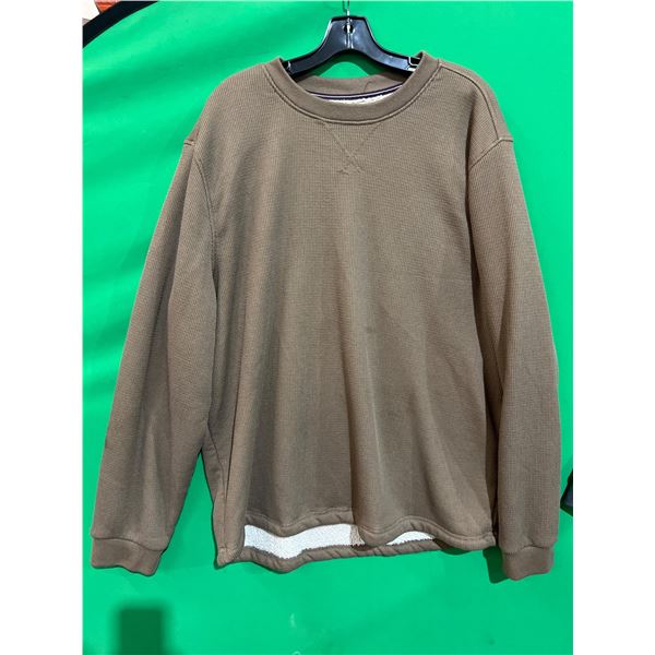 B.C. Clothing Co. Heritage Long Sleeve Pullover, Size XXL