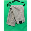 Image 1 : English Laundry Pants, 32 x 30 – Greige