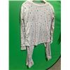 Image 3 : Kate Spade New York XS Two-Piece Pajama Set with Polka Dot Pattern