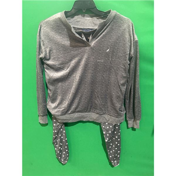 Nautica 2 Piece Women’s Lounge Set – Size Small