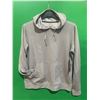 Image 1 : Forward – Neutral Gray Pullover Hoodie – Size M