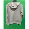 Image 3 : Forward – Neutral Gray Pullover Hoodie – Size M