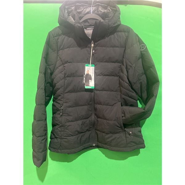 Paradox Women’s Packable Hooded Jacket with 650 Fill Power Size XL
