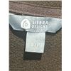 Image 2 : Sierra Designs S/P Fleece Jacket With Hood in Brown