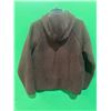 Image 4 : Sierra Designs S/P Fleece Jacket With Hood in Brown