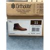 Image 3 : Steve Madden Men’s Devant Ankle Boots, Size 11  Brown