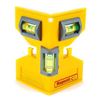 Image 1 : Swanson Magnetic Post Level with Horizontal and Vertical Vials