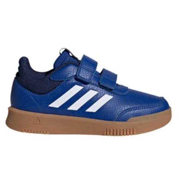 Adidas Kids’ Shoes  Size 1 With Velcro Straps Blue