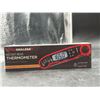 Image 2 : Alpha Grillers Instant Read Thermometer With Backlit Display, Model UM3112