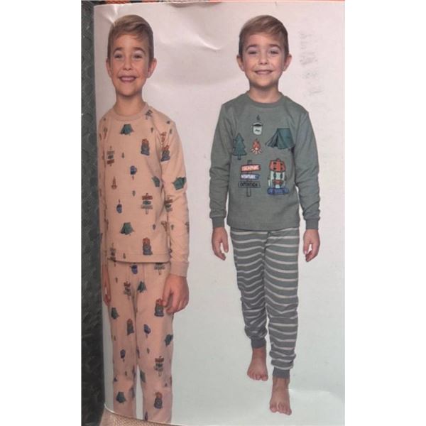 Pajama Set by Pekkle, XXS/TTP (2/3), 100% Cotton