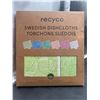 Image 2 : Recyco Swedish Dishcloths Set 12 Pack