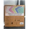 Image 3 : Recyco Swedish Dishcloths Set 12 Pack