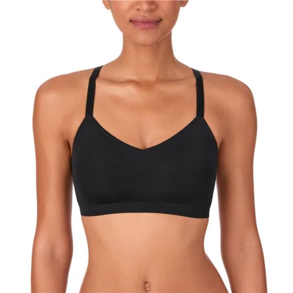 Halston 2-Pack Seamless Bra, Size S/P