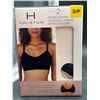 Image 2 : Halston 2-Pack Seamless Bra, Size S/P