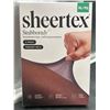 Image 2 : Sheertex Stubbornly Strong Rip-Resist Tights, XL, 2-Pack