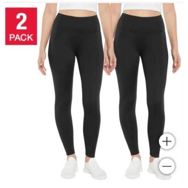GAP 2-Pack Leggings XS/TP in Black for Women
