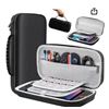 Image 1 : LmCPA Carrying Case for Switch 2, Black **Accessories Not Included**