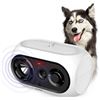 Image 1 : QueenMew K2 Bark Control Device for Medium and Large Dogs
