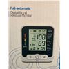 Image 3 : RAK189 Full-Automatic Digital Blood Pressure Monitor with LCD Display