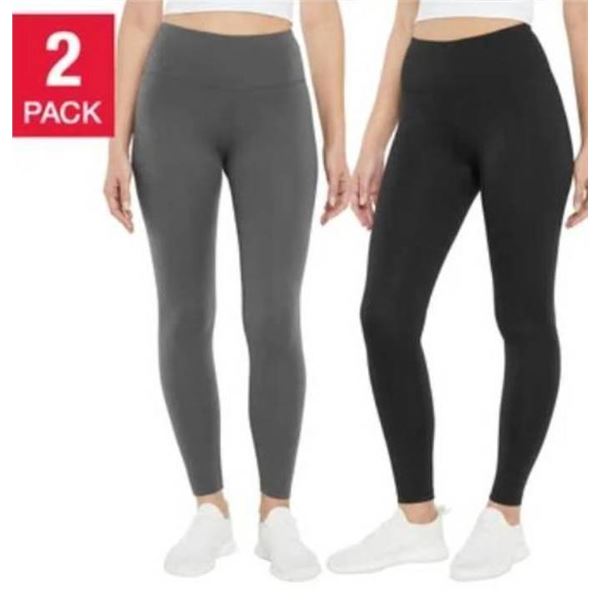 Gap 2-Pack Leggings, Size S/P, Multi-Color