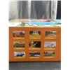 Image 3 : Prextex Safari Animals Life-Like Models 9-Piece Set for Ages 3 and Up